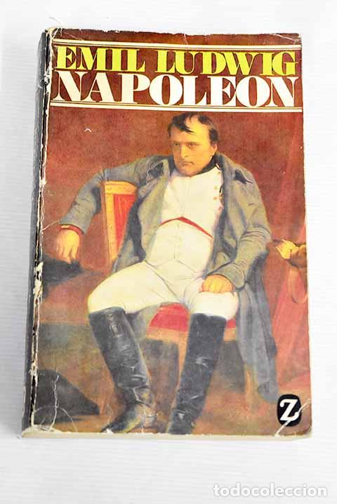 Libros: Napole&oacute;n: Ludwig, Emil.- Ludwig, Emil - Foto 1