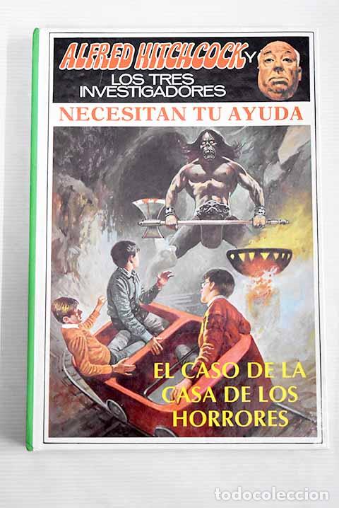 Libros: El caso de la casa de los horrores.- Stine, Megan - Foto 1