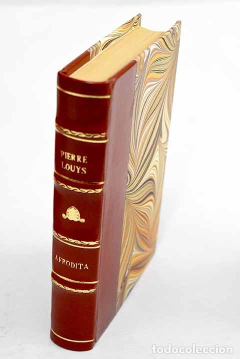 Libros: Afrodita: Louys, Pierre.- Louys, Pierre - Foto 1