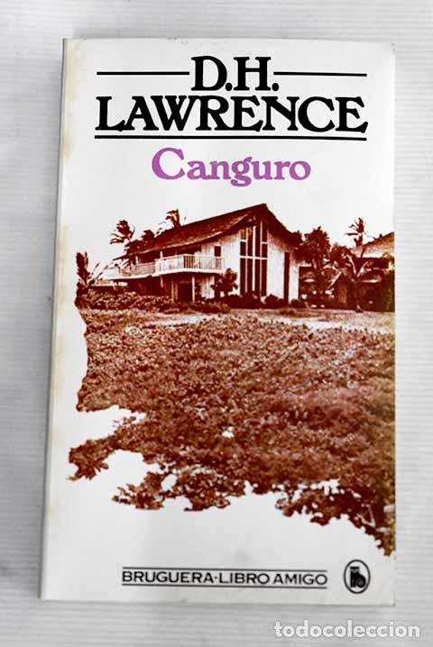 Libros: Canguro: Lawrence, D. H..- Lawrence, D. H. - Foto 1