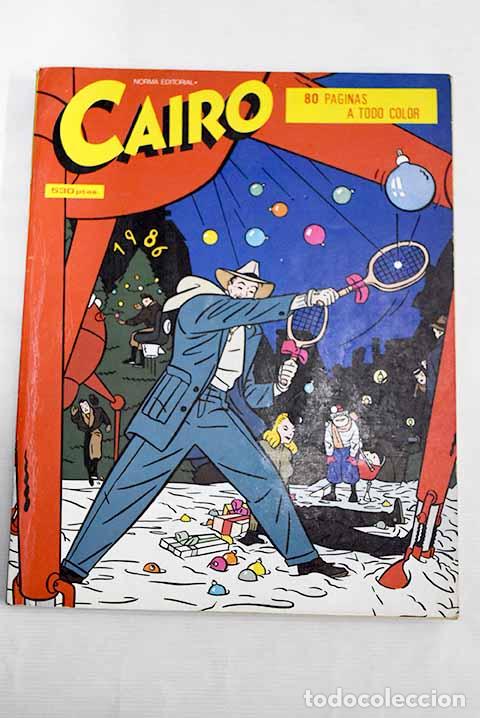 Libros: Cairo: especial verano.- Martin, Jacques - Foto 1
