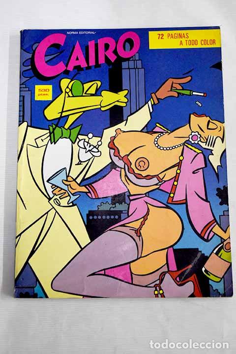 Libros: Cairo. N&ordm; 43-45: Martin, Jacques.- Martin, Jacques - Foto 1