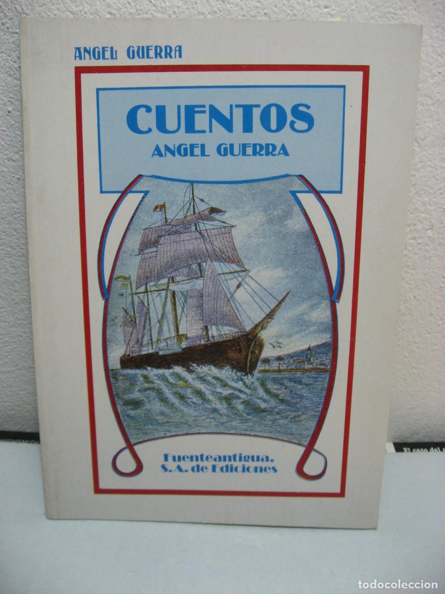 Libros: CUENTOS - Angel Guerra - Foto 1