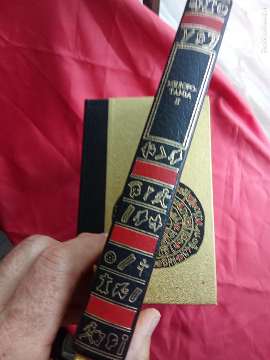 Libros: Mesopotamia 2. Samuel Noah Kramer L.4898-2377 - Foto 2