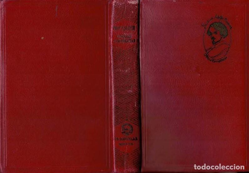 Libros: OBRAS COMPLETAS. - B&eacute;cquer. Gustavo Adolfo, - Foto 2