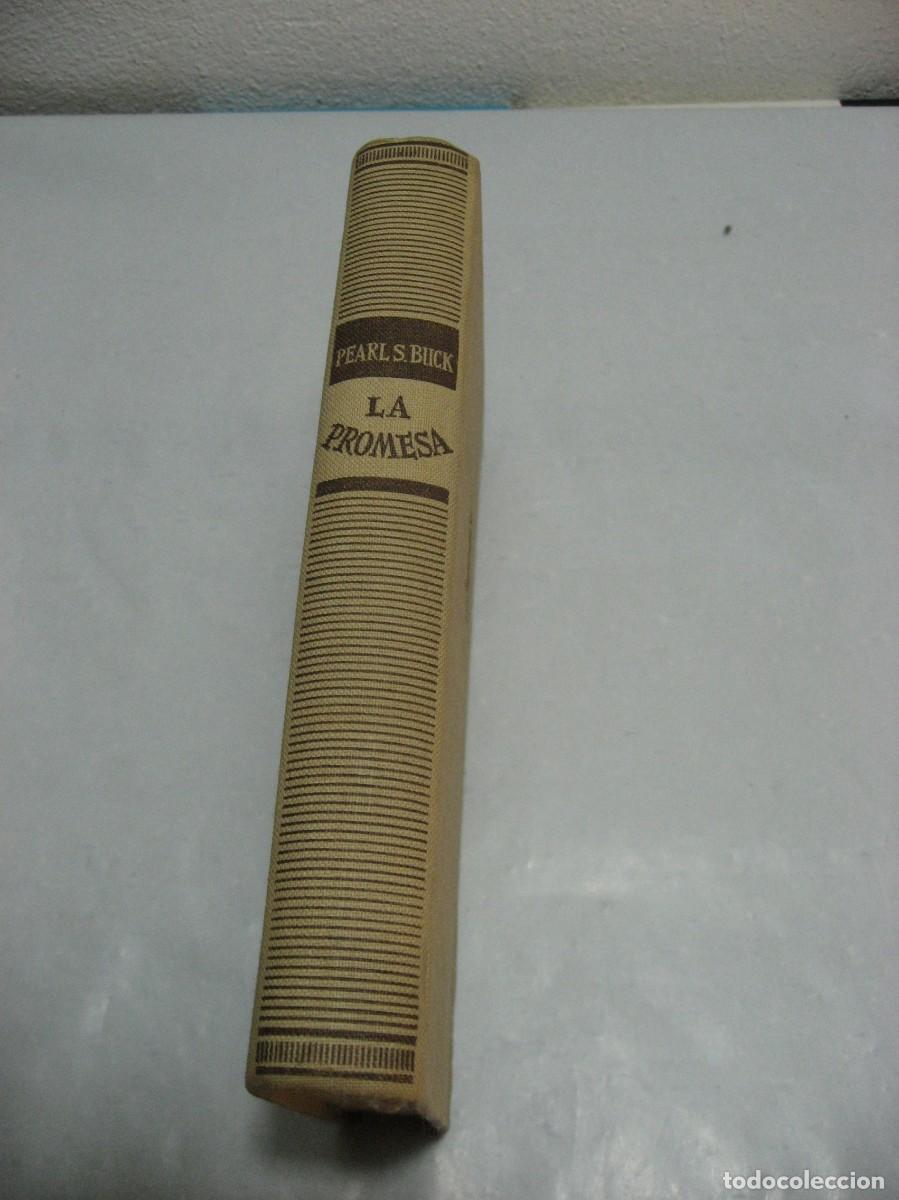 Libros: LA PROMESA - Pearl S. Buck - Foto 1