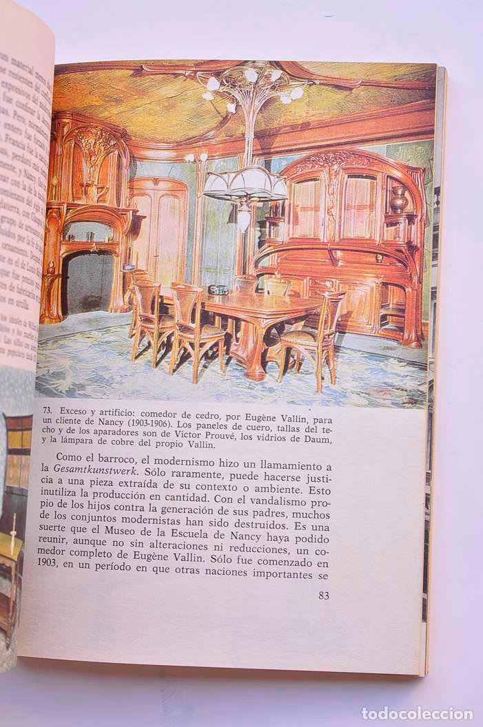 Libros: Los or&iacute;genes de la arquitectura moderna y del dise&ntilde;o - PEVSNER, N. - Foto 5