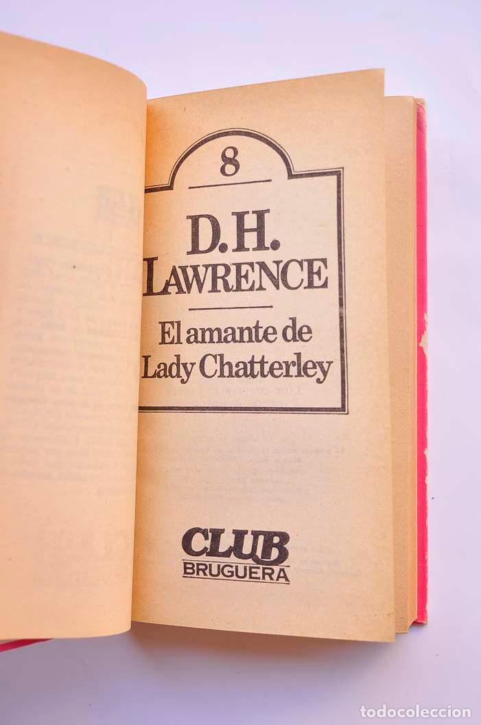 Libros: El amante de Lady Chatterley - LAWRENCE, D. H. - Foto 2