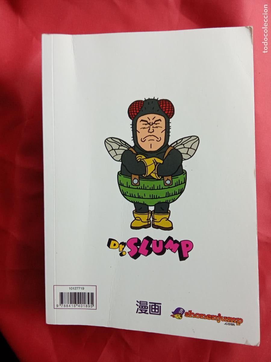Libros: Dr. Slump. Akira Toriyama L.4898-2471 - Foto 2