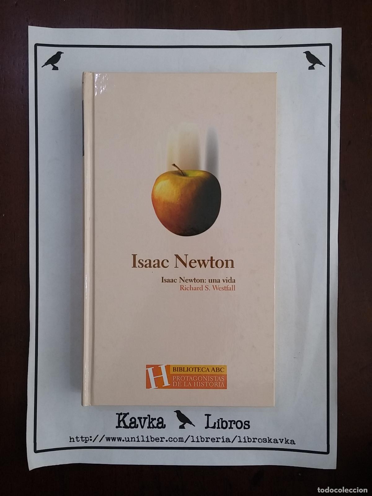 Libros: Isaac Newton: una vida - Richard S. Westfall - Foto 1
