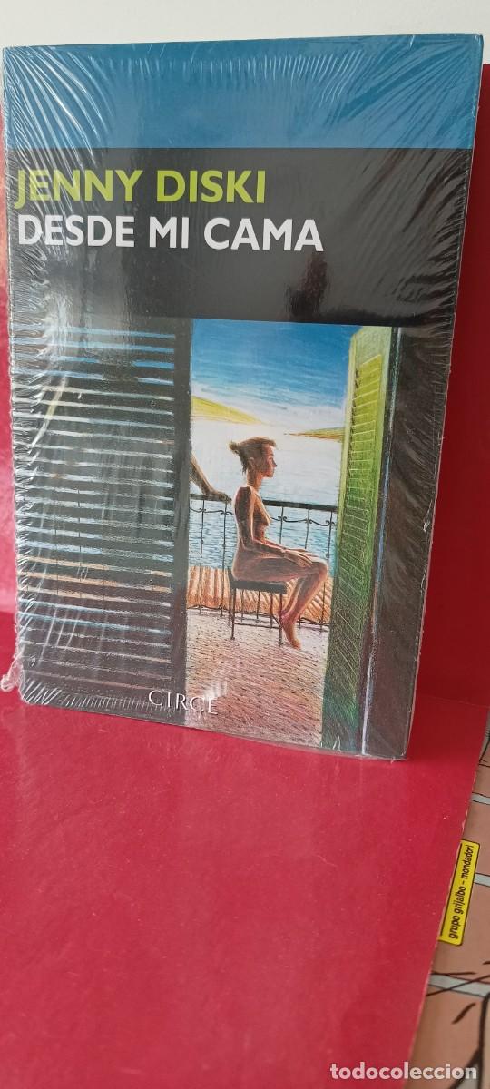 Libros: Desde mi cama - Jenny Diski - Circe 2005 - Precintado - Foto 1