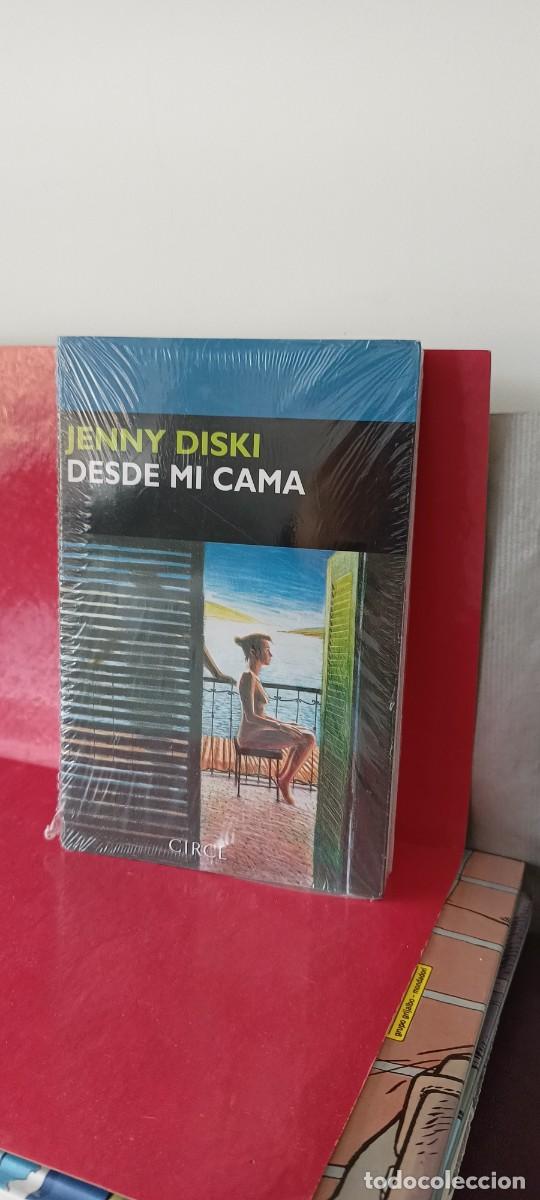Libros: Desde mi cama - Jenny Diski - Circe 2005 - Precintado - Foto 2