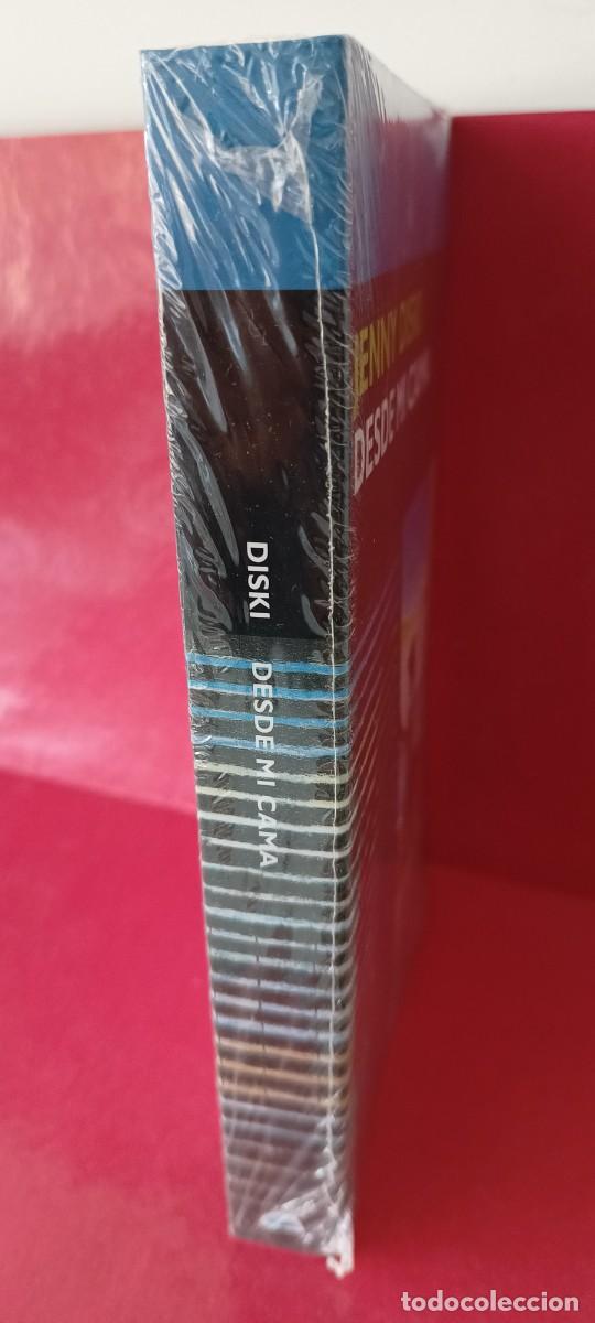 Libros: Desde mi cama - Jenny Diski - Circe 2005 - Precintado - Foto 3