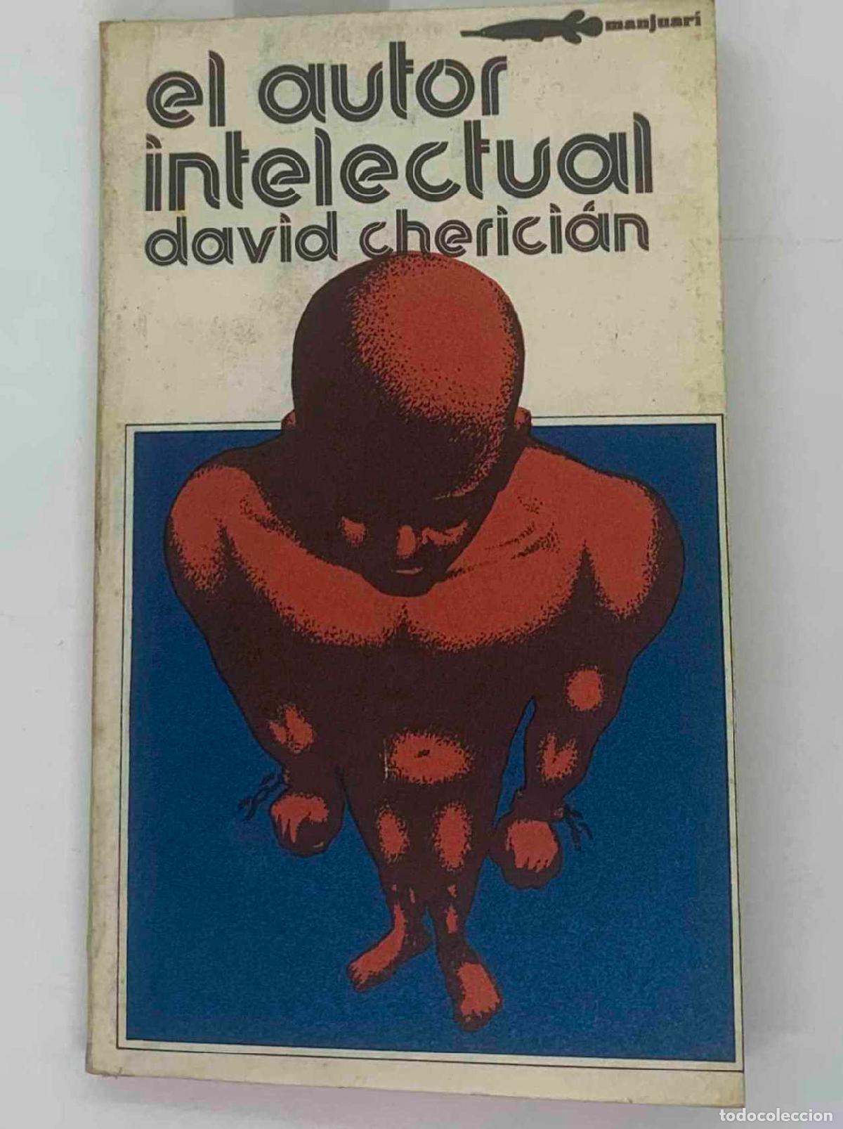 Libros: El autor intelectual - David Cherician - Foto 1