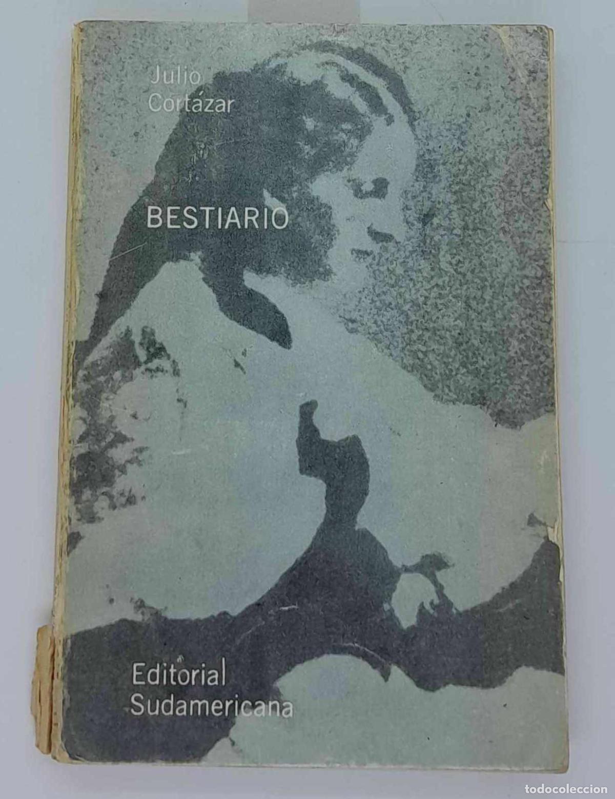 Libros: Bestiario - Julio Cortazar - Foto 1