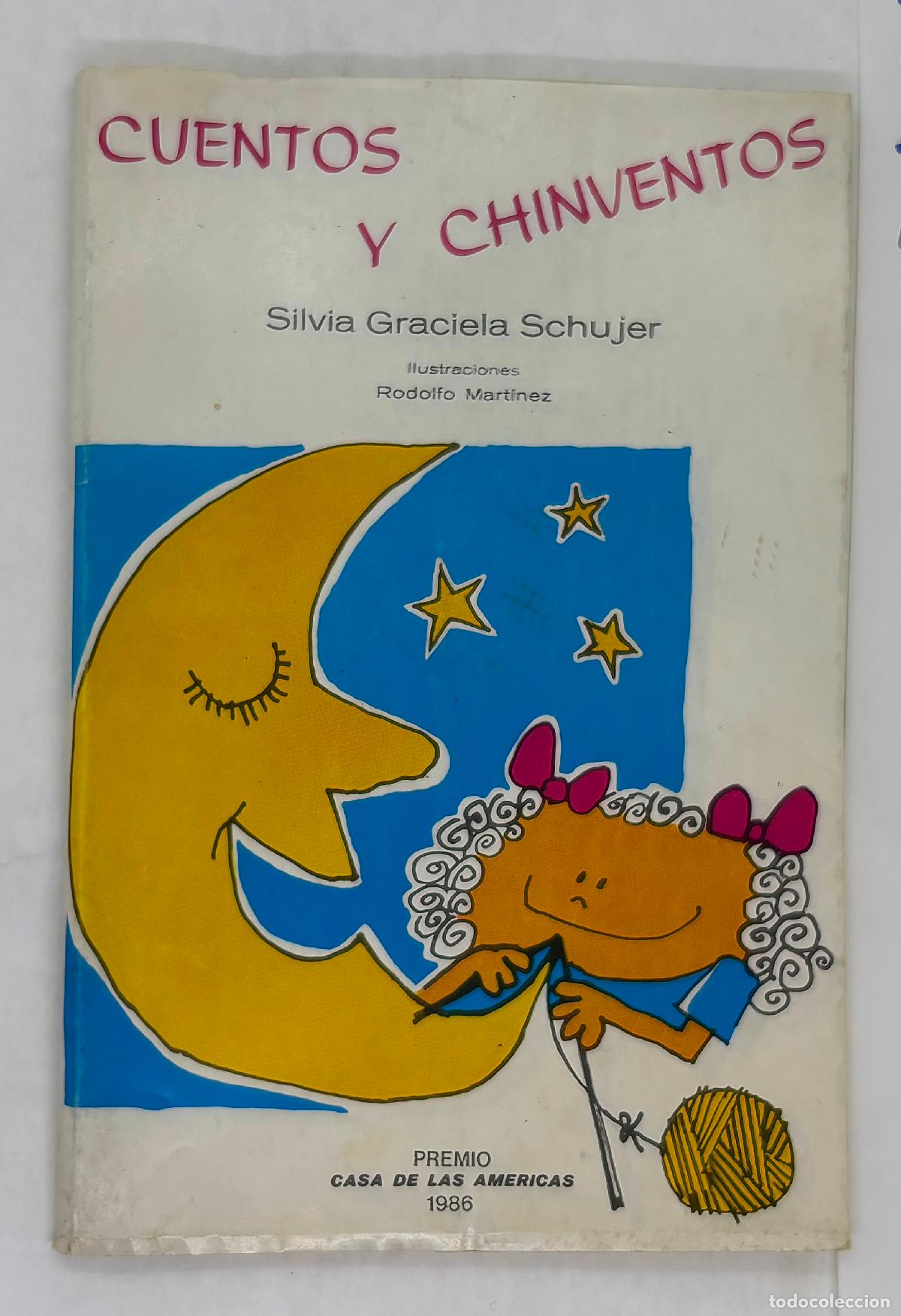 Libros: Cuentos y chinventos - Silvia Graciela Schujer - Foto 1