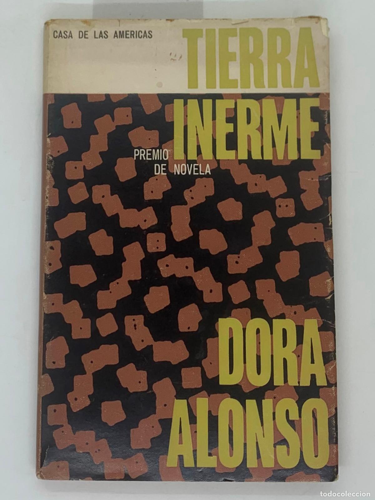 Libros: Tierra inerme - Dora Alonso - Foto 1