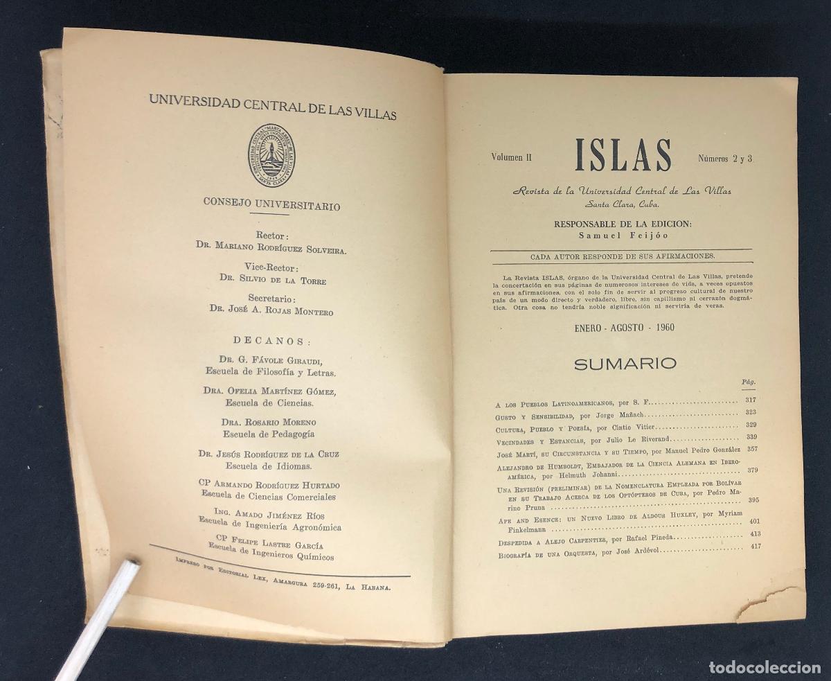 Libros: Islas. Numero 2, Volumen 2 - Foto 1