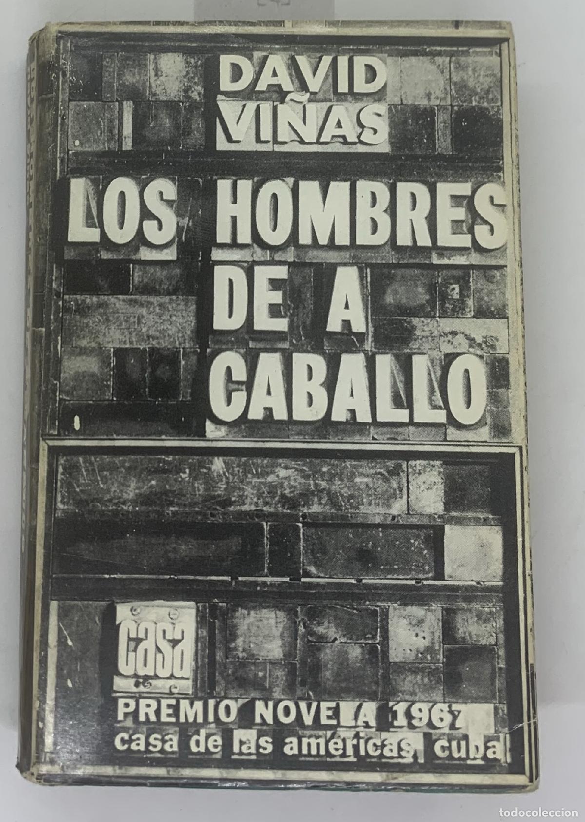 Libros: Los nombres de a caballo - David Vinas - Foto 1