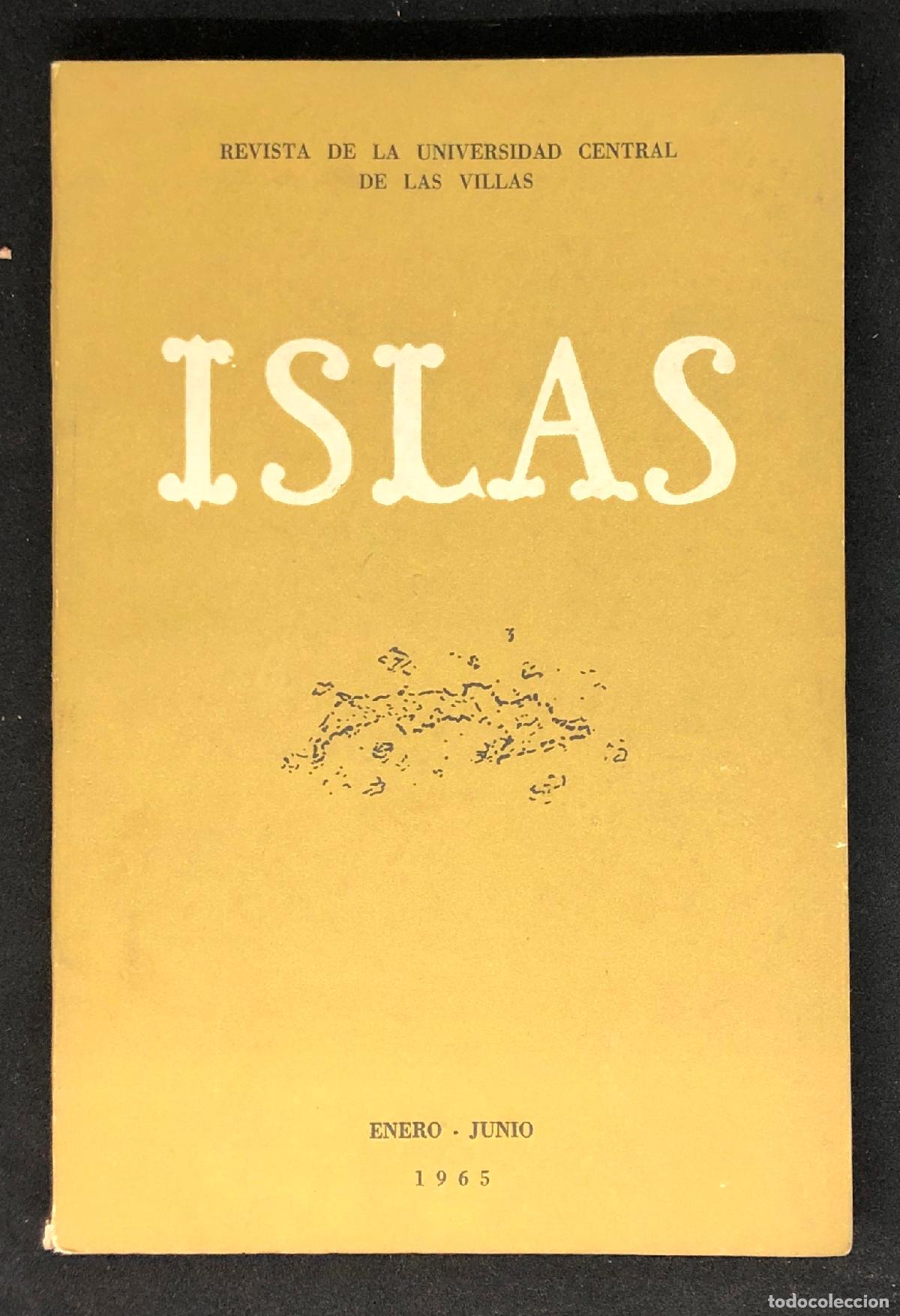Libros: Islas. Numero 1, Volumen 7 - Foto 1