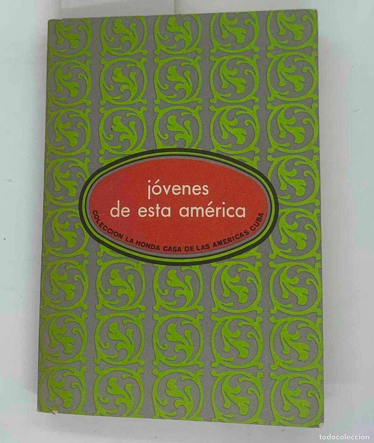 Libros: Jovenes de esta america - Mario Benedetti - Foto 1