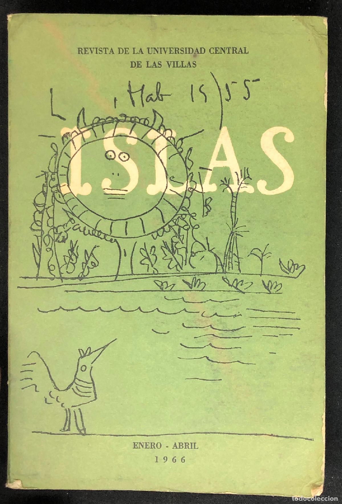 Libros: Islas. Numero 1, Volumen 8 - Foto 1