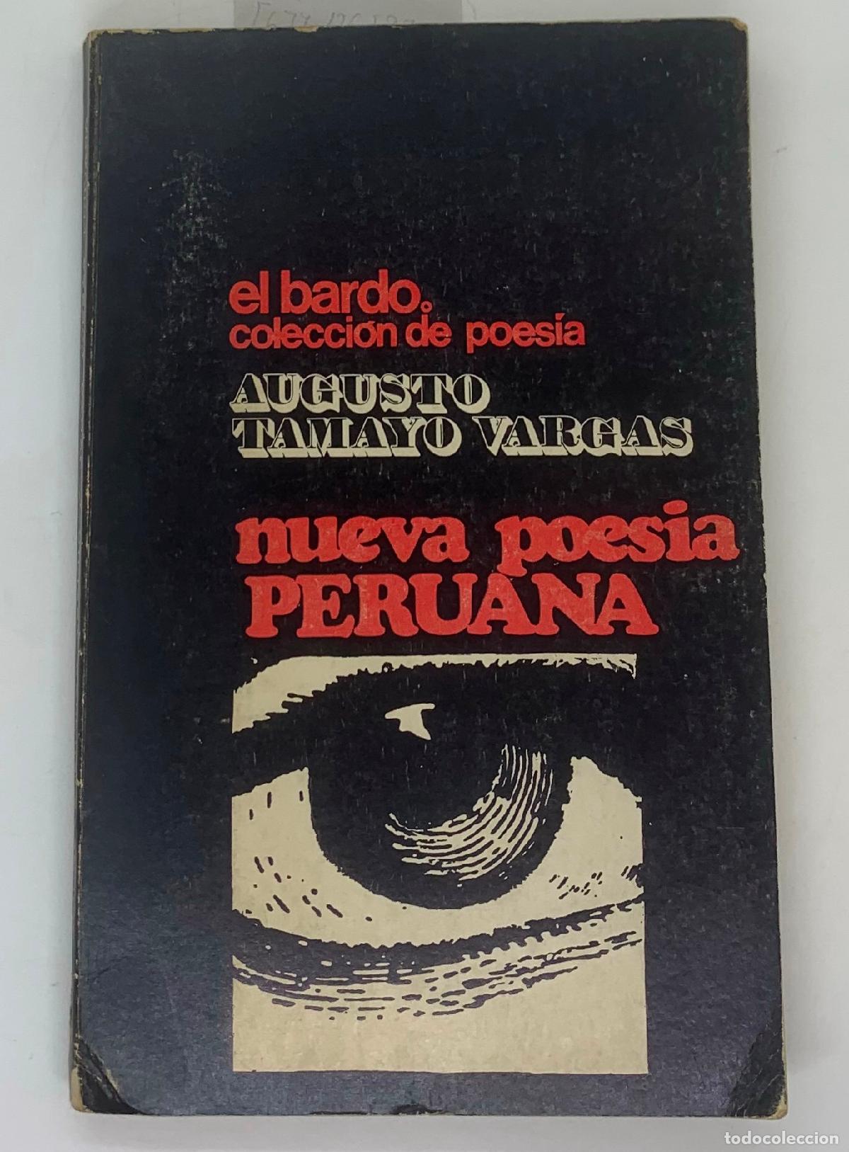 Libri di seconda mano: Nueva poesia peruana - Augusto Tamayo Vargas