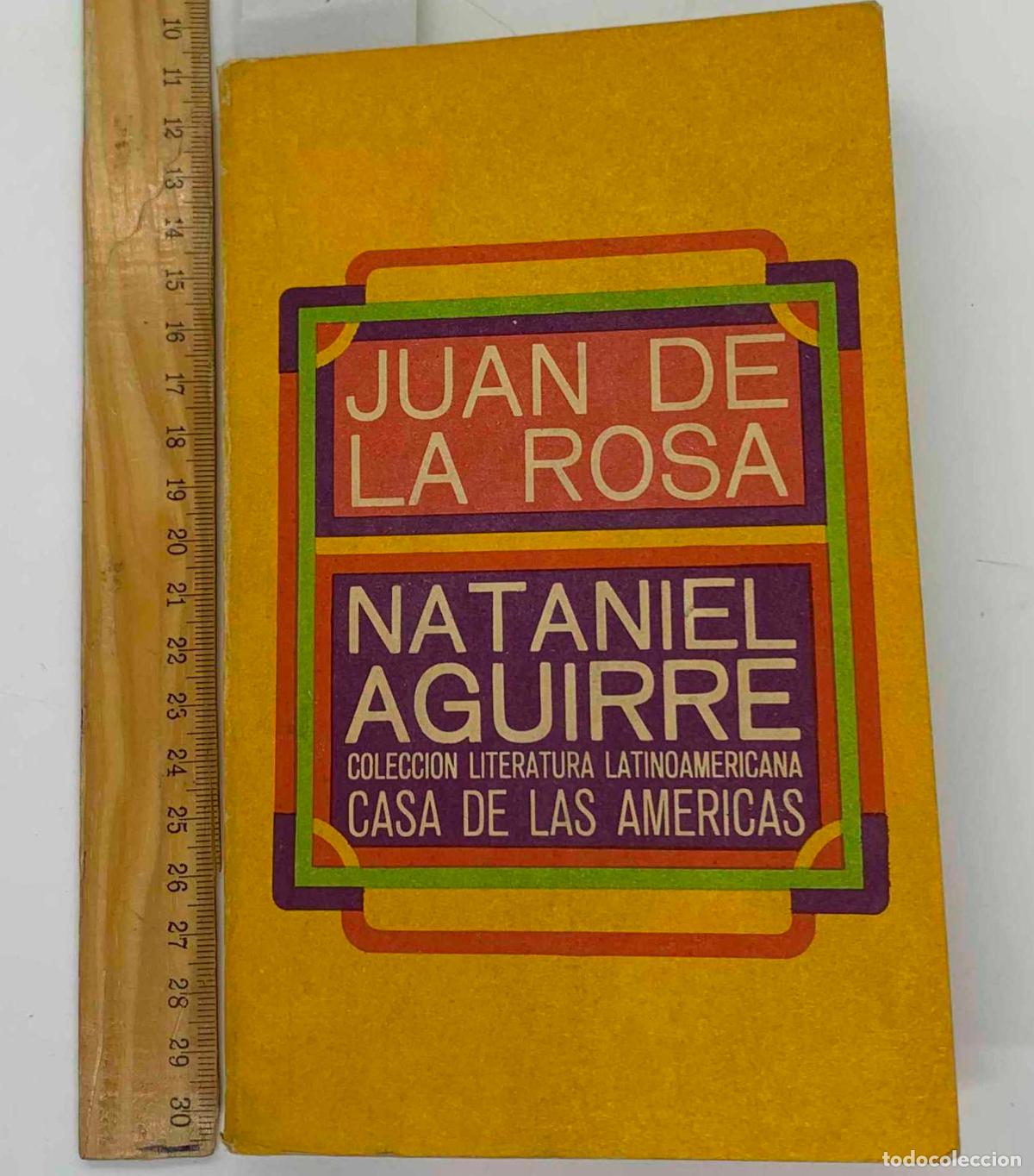 Libros: Juan de la Rosa - Nataniel Aguirre - Foto 1