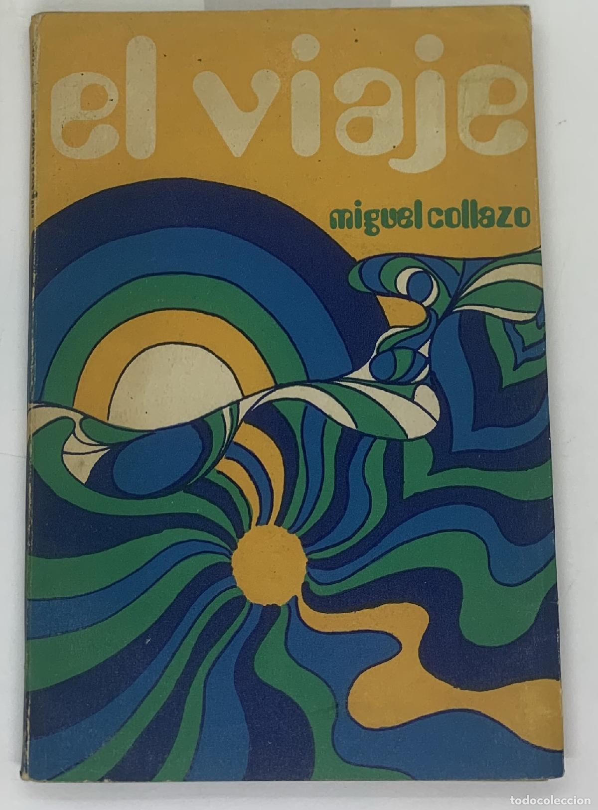 Libros: El Viaje - Miguel Collazo - Foto 1