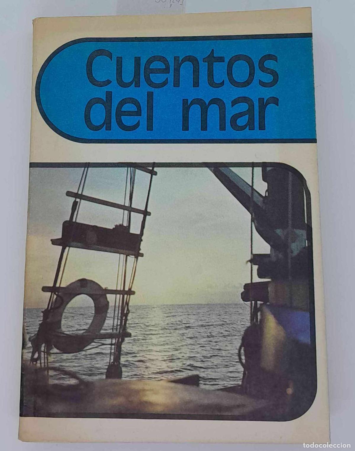 Libros: Cuentos del mar - Gustavo Eguren - Foto 1