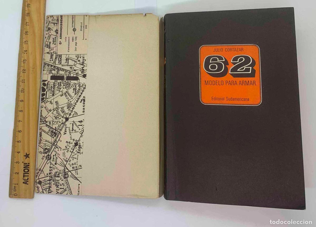 Libros: 62/Modelo para armar - Julio Cortazar - Foto 1