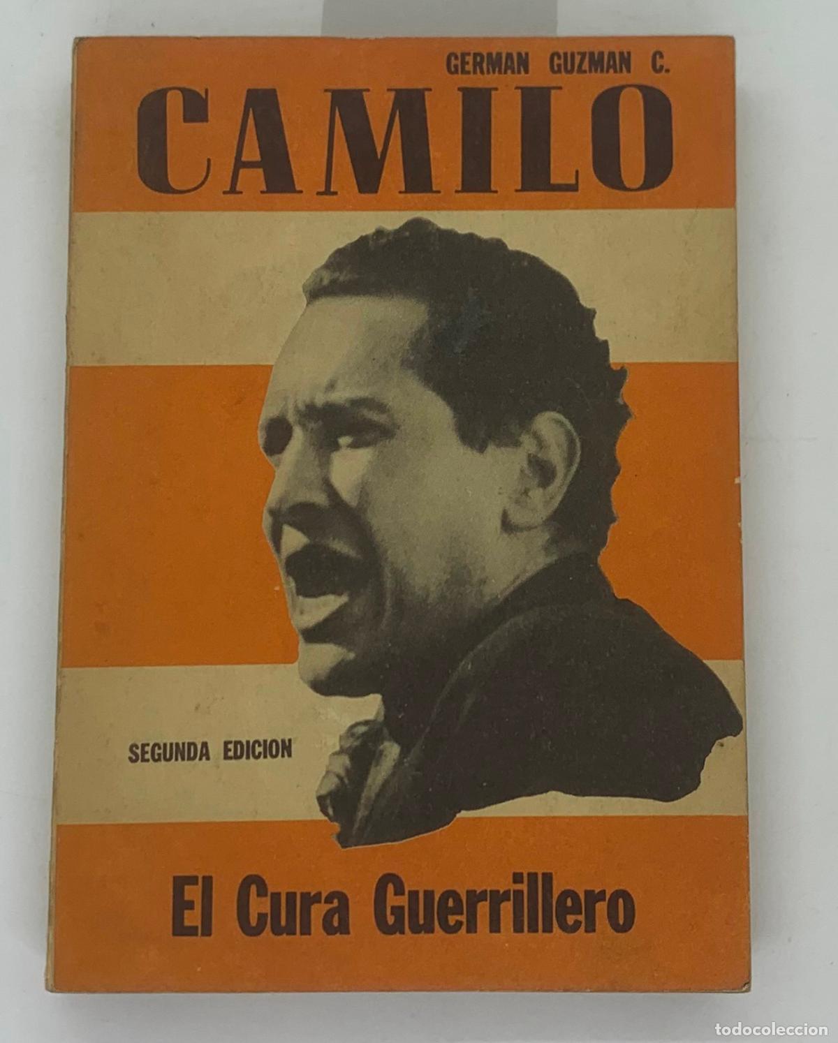 Libros: Camilo - German Guzman Campos - Foto 1