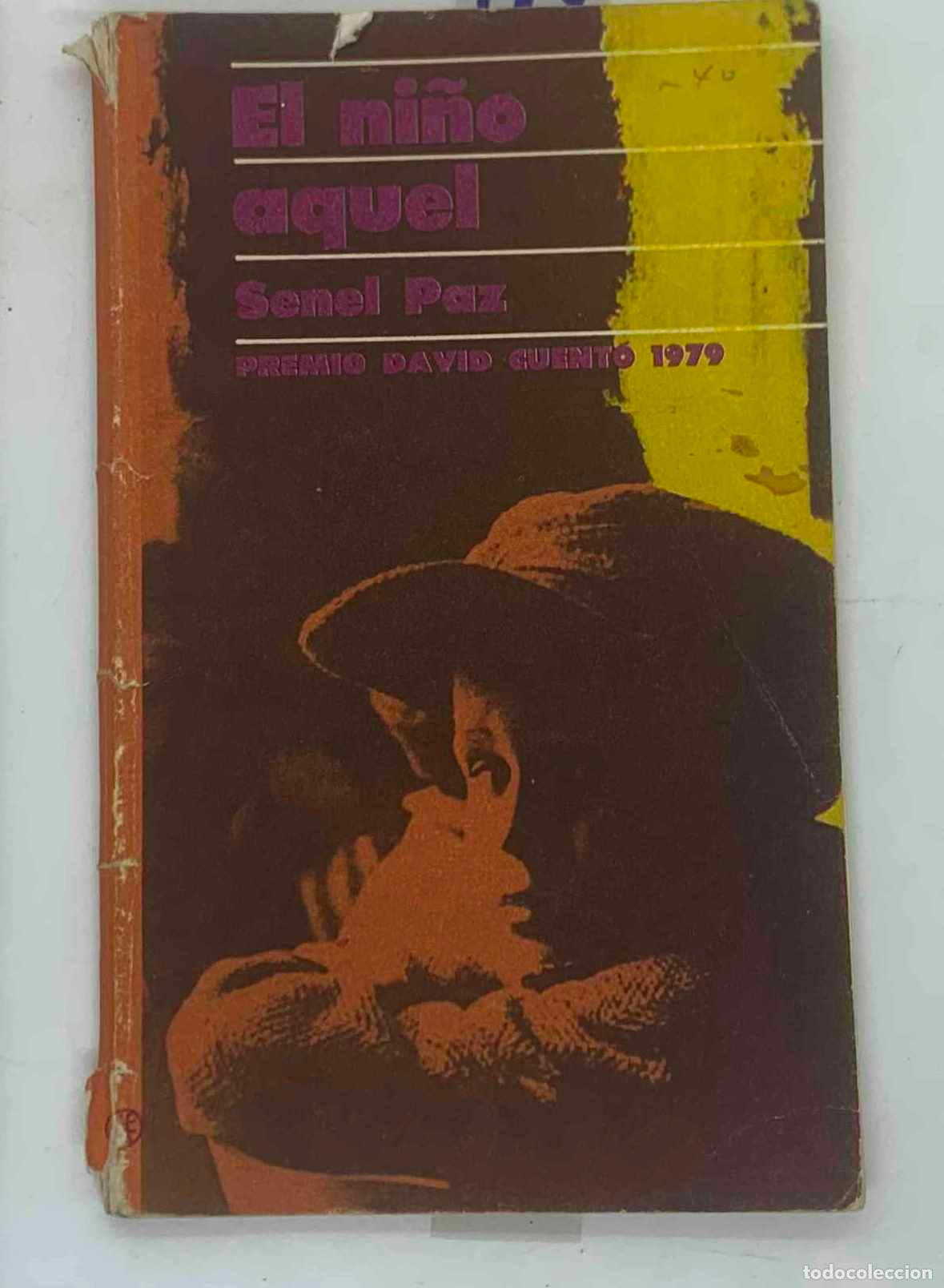 Libros: El nino aquel - Senel Paz - Foto 1