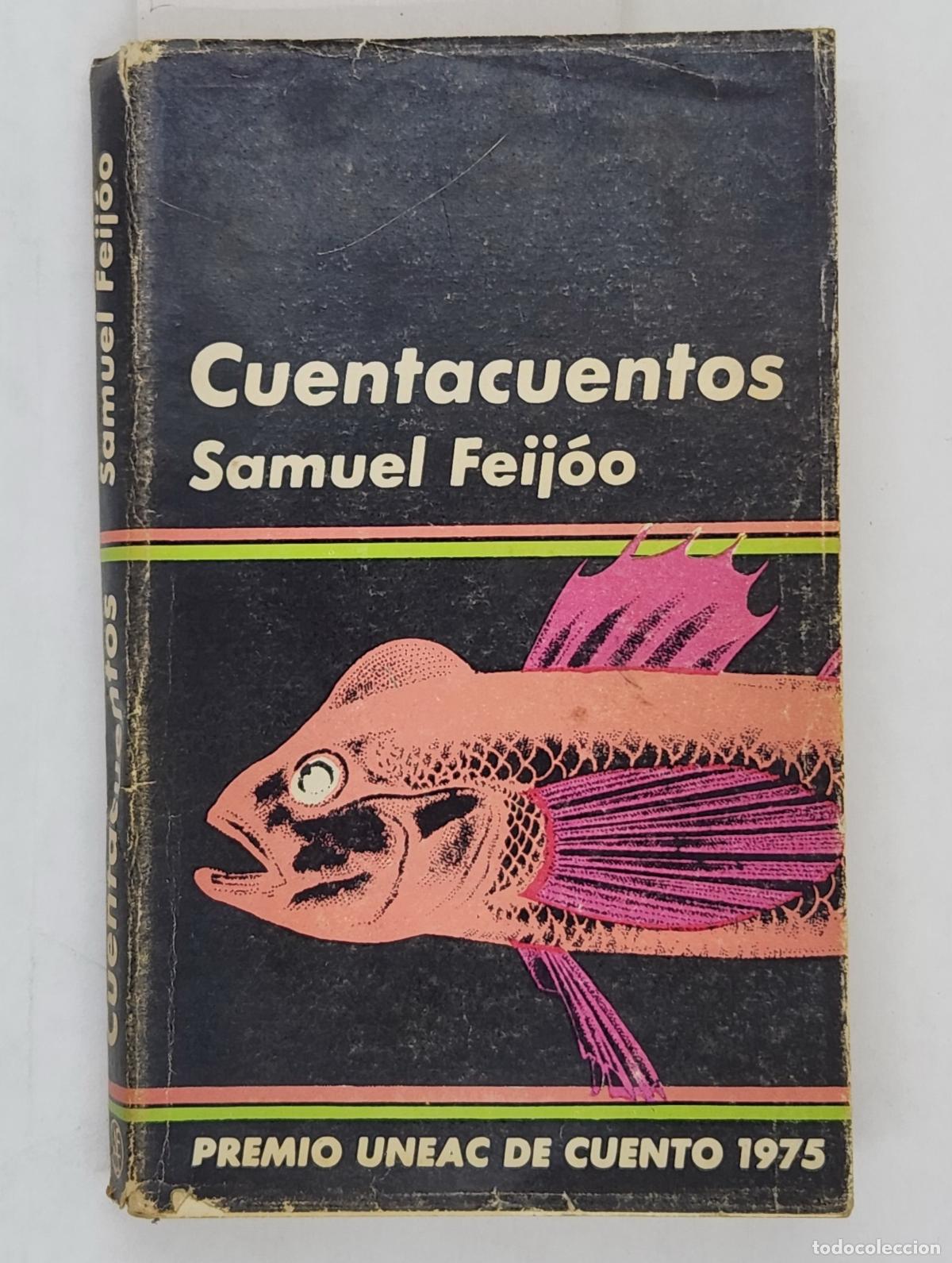 Libros: Cuentacuentos - Ssmuel Feijoo - Foto 1