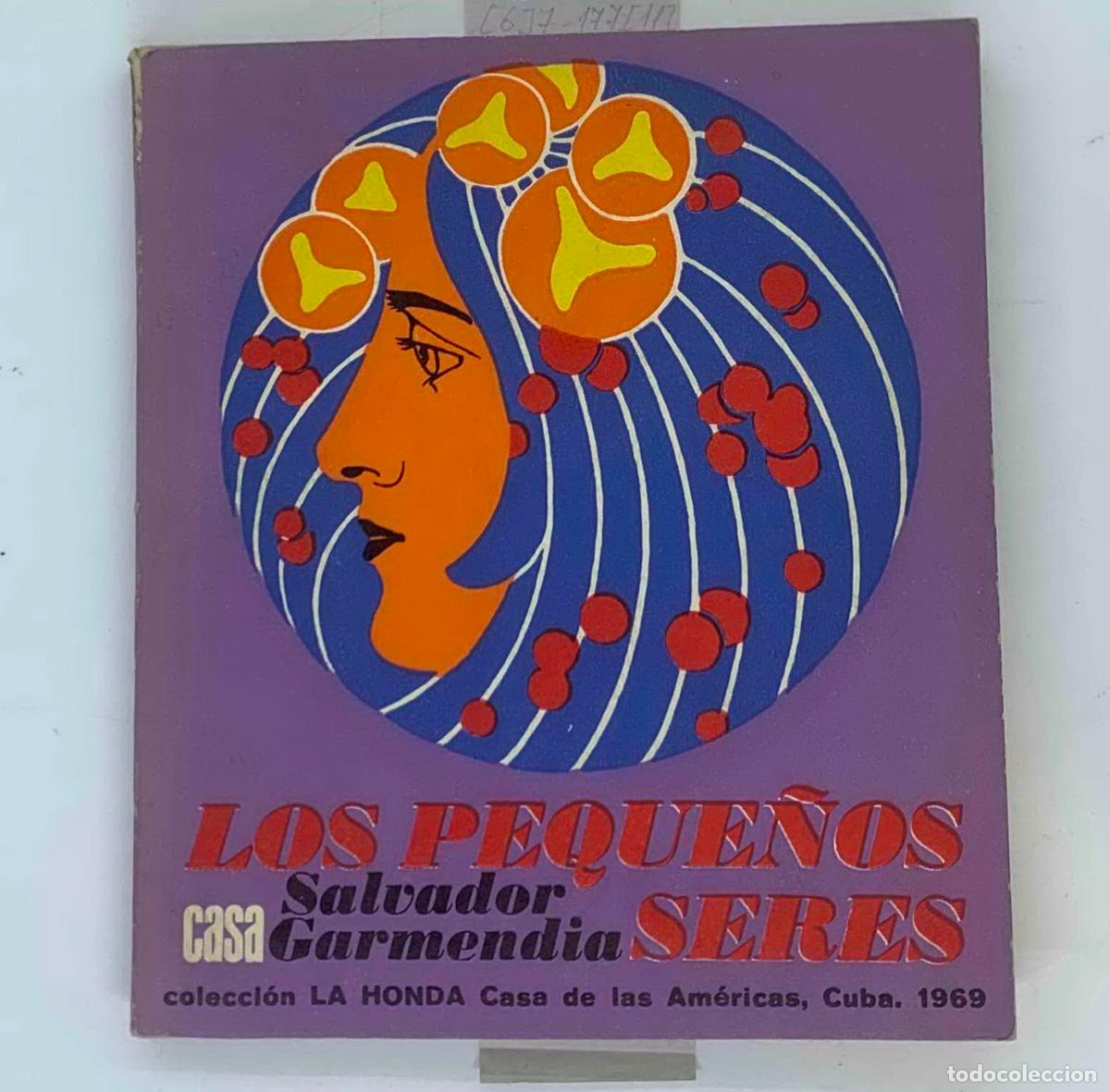 Libros: Los peque&ograve;os seres - Salvador Garmendia - Foto 1