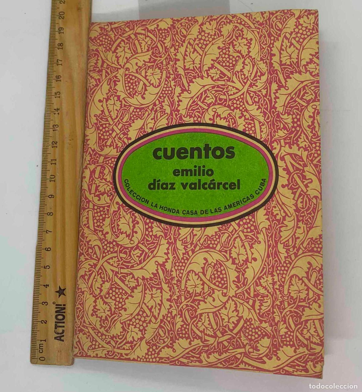 Libros: Cuentos - Emilio Diaz Valcarcel - Foto 1