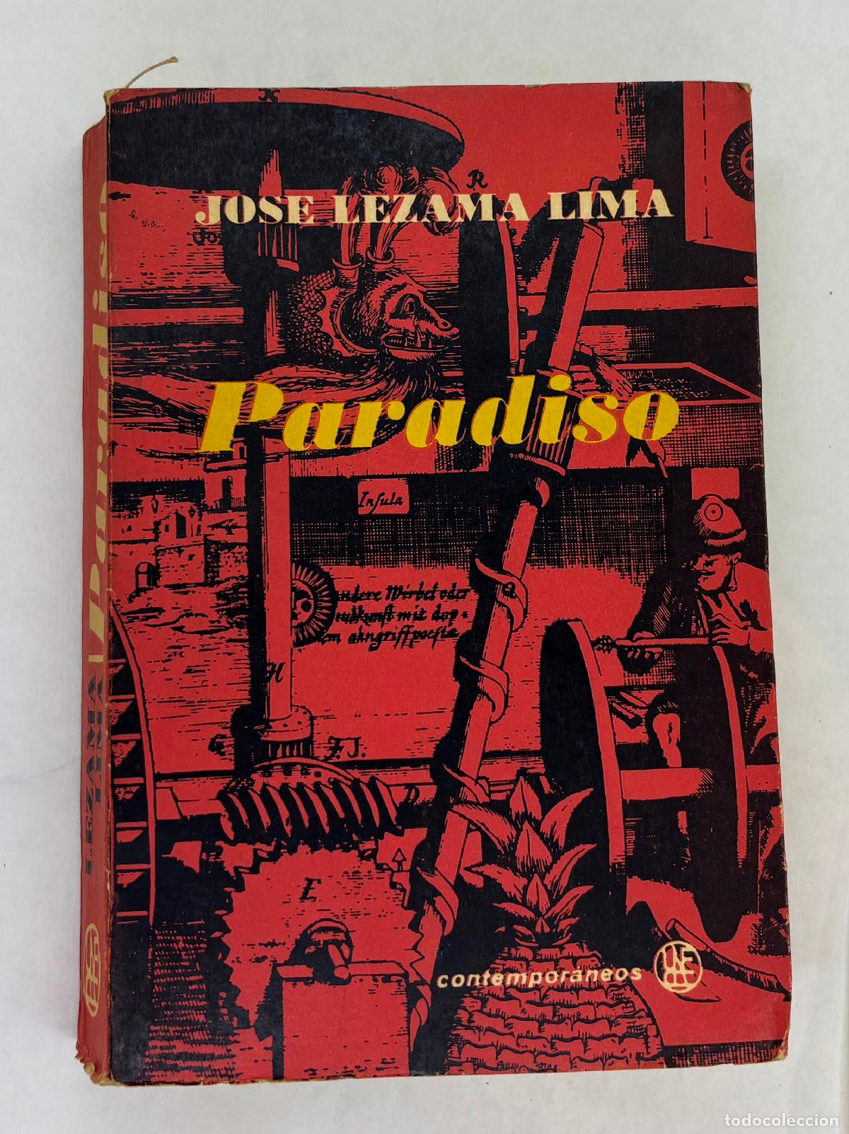 Libros: Paradiso - Jose Lezama Lima - Foto 1