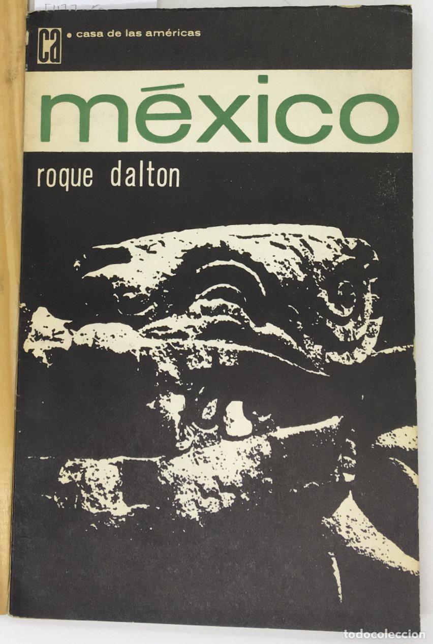 Libros: Roque Dalton. Mexico, Havana, - Roque Dalton - Foto 1