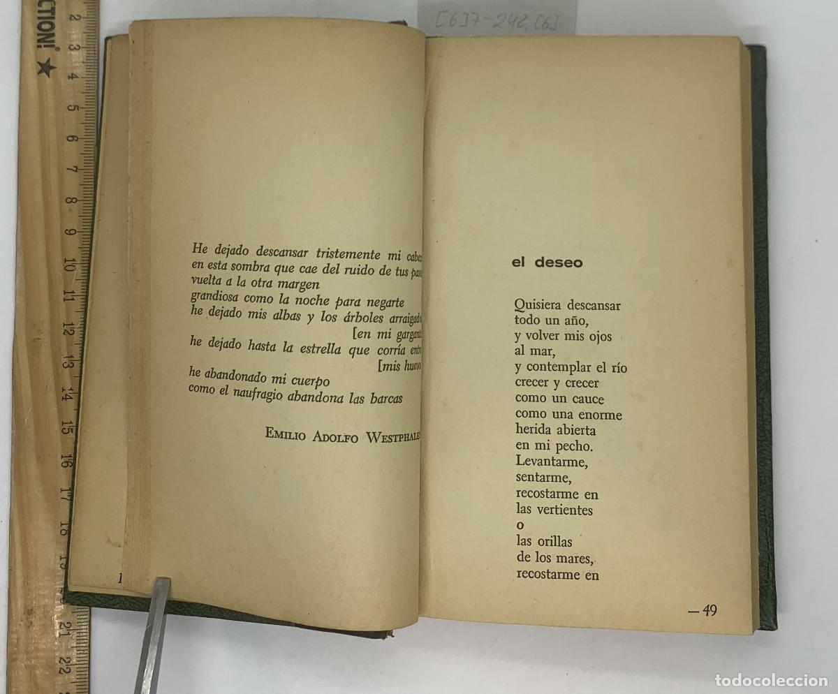 Libros: Poesias completas, y homenaje - Javier Heraud