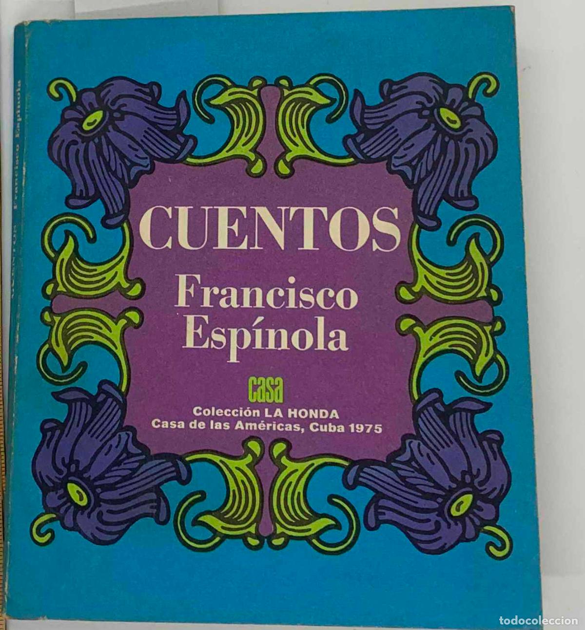 Libros: Cuentos - Francisco espinola - Foto 1