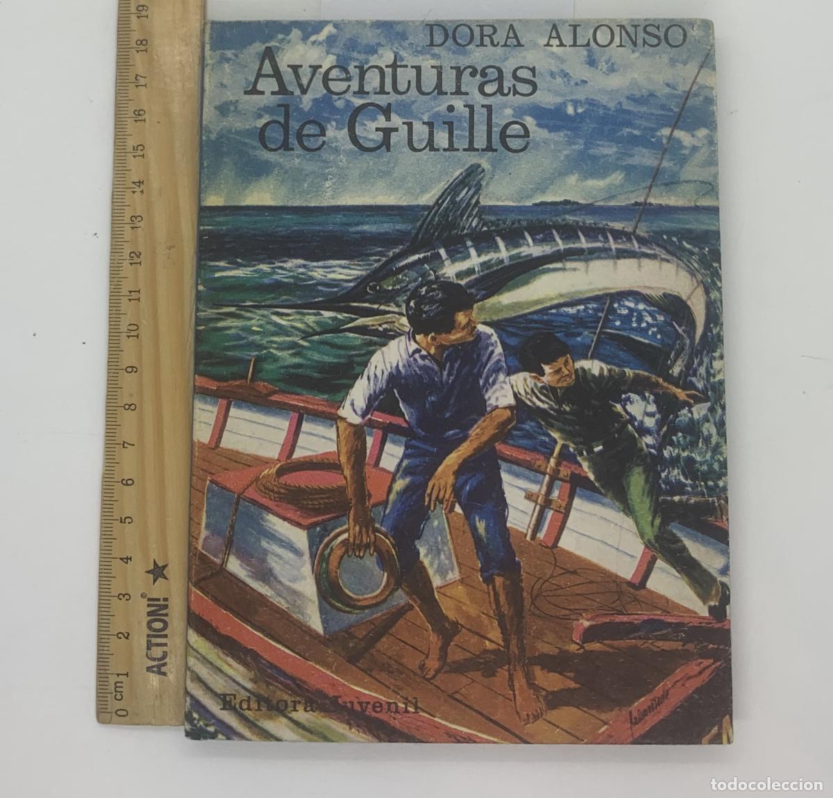 Libros: en busca de la gaviota negra - Dora Alonso - Foto 1