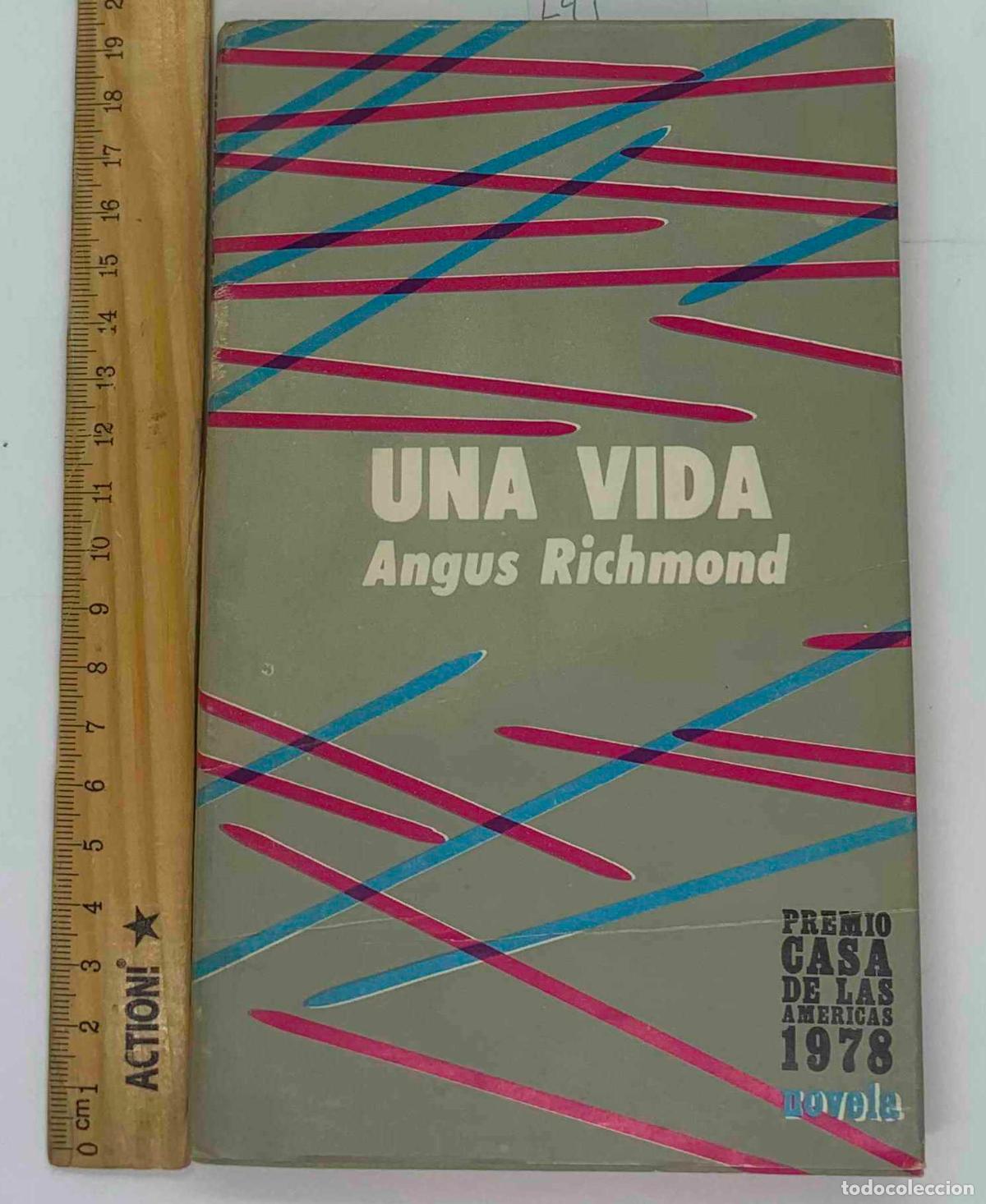Libros: una vida - Angus Richmond - Foto 1