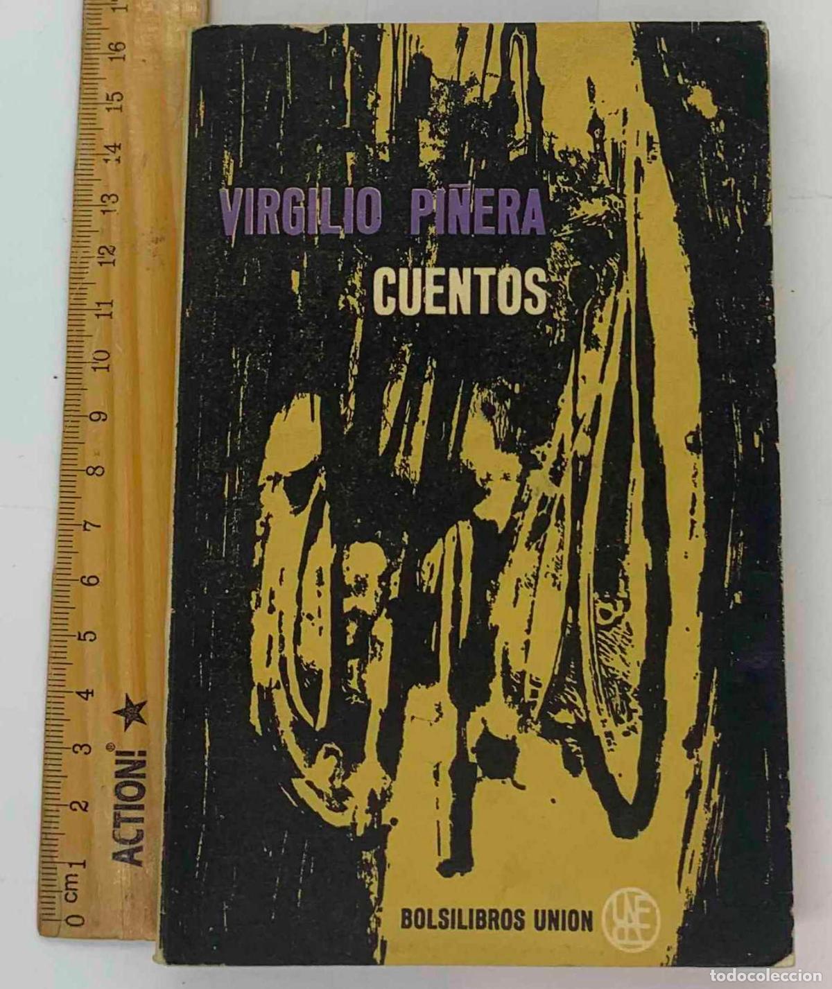 Libros: Cuentos - Virgilio Pin?era - Foto 1