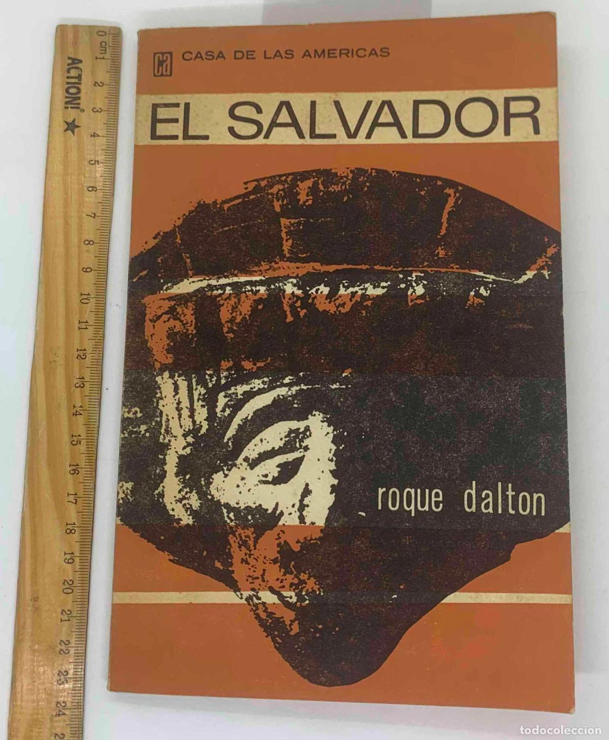 Libros: El Salvador - Dalton Roque - Foto 1