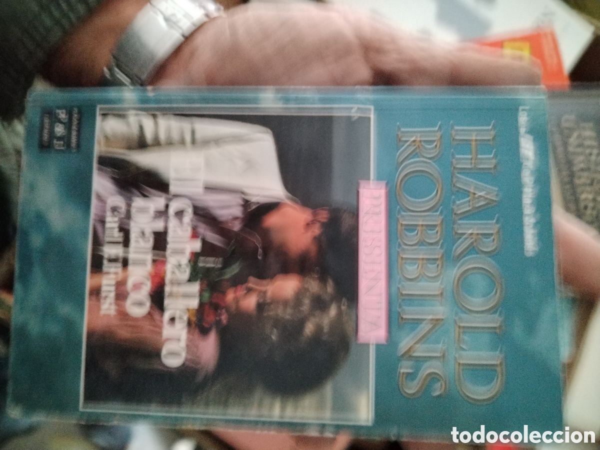 Libros: &rdquo;El caballero blanco&rdquo; de Harold Robbins. - Foto 1