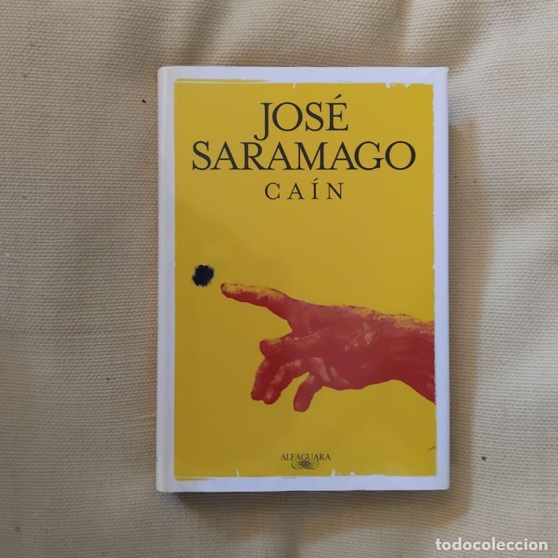 Libros: Ca&iacute;n - Jos&eacute; Saramago - Foto 1