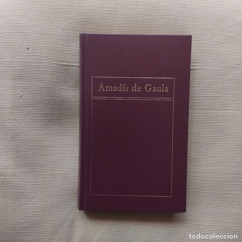 Libros: Amad&iacute;s de Gaula - Foto 1
