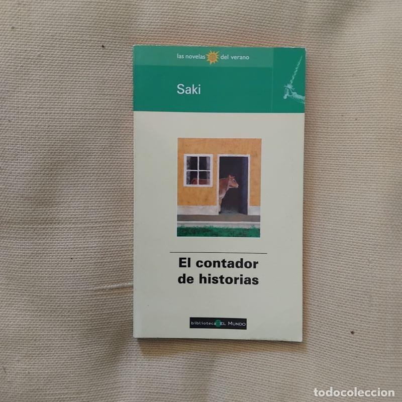 Libros: El contador de historias - Saki - Foto 1