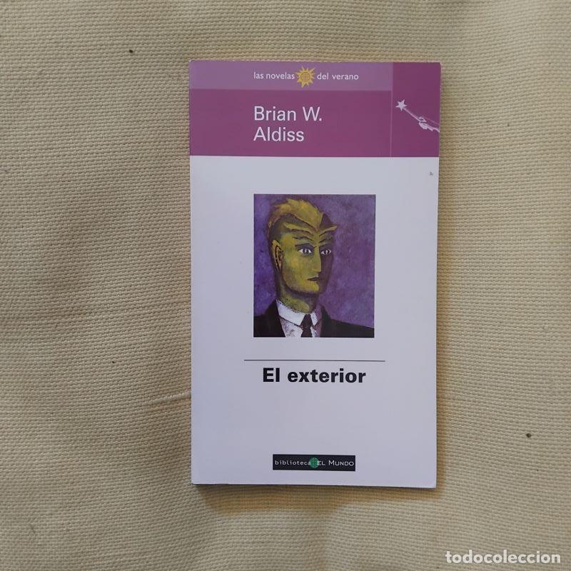 Libros: El exterior - Brian W. Aldiss - Foto 1