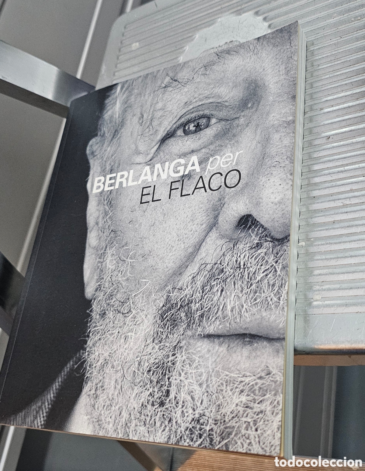 Libros: El Flaco / Berlanga per El Flaco - Foto 3